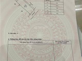 Chính chủ bán nhà cấp 4 kiên cố ngang 9,5 dài 28, kế khu ngọc bảo viên, có thể tách thành 2 sổ