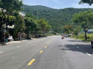 Duy nhất lô đất bt nghỉ dưỡng view núi biển 2 mt lê văn lương  giá 34.5 tỷ   0905 350 ***