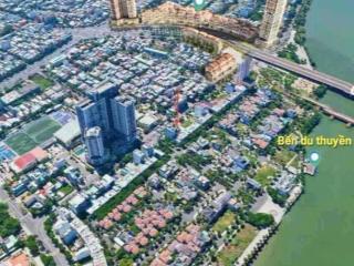Duy nhất lô góc 2 ngã 4 view sông hàn 252m2  gía tốt  0905 350 *** xem đất