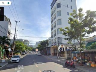 Bán nhà 2 tầng 2 mt mt chính hữu mỹ khê 7 ngay trung tâm tài chính 115m2 giá 22 tỷ  0905 350 ***