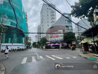 Bán nhà 3 tầng mt lê quang đạophố tây an thượng kd sầm uất 85m2 ngang 5m gía đầu tư  0905 350 ***