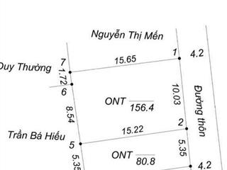 Chính chủ gửi bán 81m2 đồng trữ, phú nghĩa, ô tô vào nhà, đường thông bàn cờ