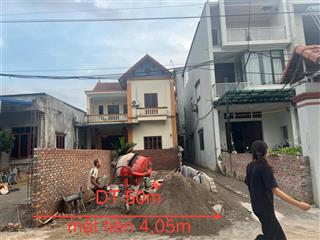 Chỉ hơn 4 tỷ có ngay đất an thắng 50m2, lô góc, ô tô vào nhà, kinh doanh đỉnh, giáp đấu giá