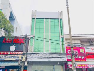 Bán nhà 3 tầng mặt tiền tôn đức thắng  vị trí vàng khu hòa khánh  liên chiểu