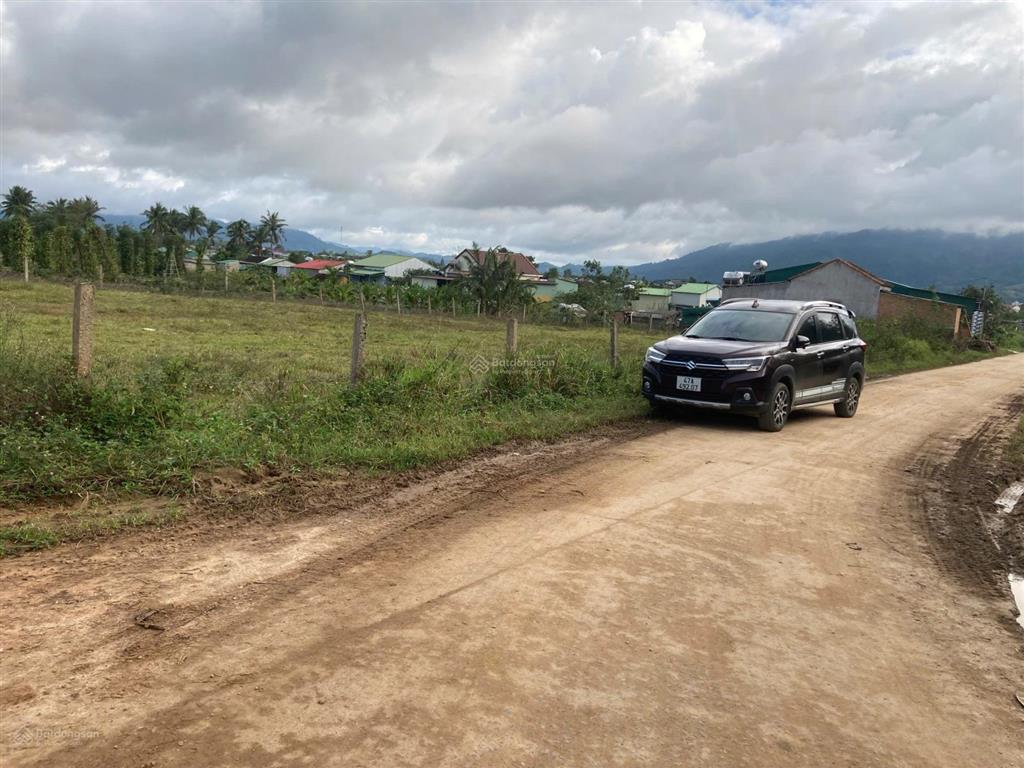 Bán đất 2 mặt tiền tại thị trấn m'đrắk cũ phù hợp biệt thự nghỉ dưỡng