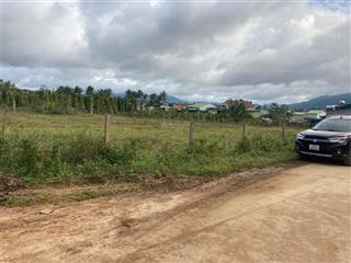 Bán đất 2 mặt tiền tại thị trấn m'đrắk cũ phù hợp biệt thự nghỉ dưỡng