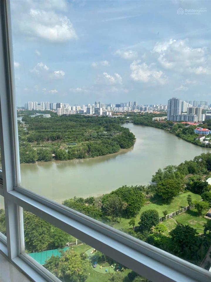 Bán căn hộ vị trí đẹp tại riverside residence, 14,5 tỷ, 180m2, q7, hcm