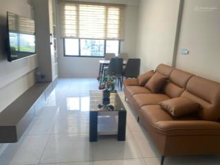 Cần cho thuê căn 1pn tòa cao cấp smarthome full nội thất như hình, giá 9tr/tháng.  0902 471 ***