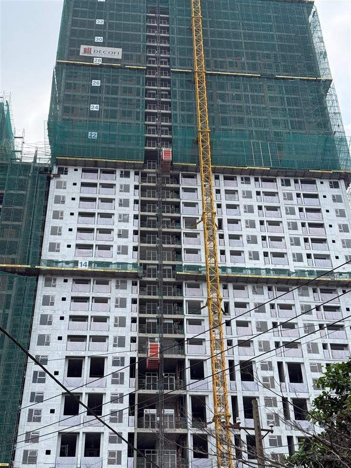 Căn hộ picity sky park, giỏ hàng trực tiếp từ chủ đầu tư, 12/2026 bàn giao, miễn lãi bank 36 tháng
