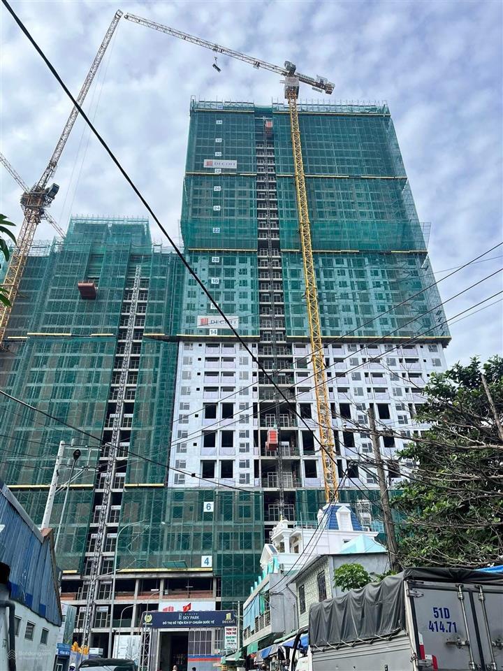Căn hộ picity sky park, giỏ hàng trực tiếp từ chủ đầu tư, 12/2026 bàn giao, miễn lãi bank 36 tháng