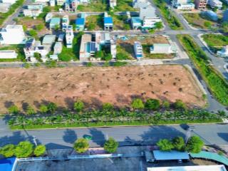 Đất nền 100m2  ngang 5m  kdc đồng bộ  gần siêu thị nhật aeon
