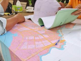 Bán 2200m2 gần kđt aqua city(novaland)có mặt sông gần hương lộ 2 đang làm nối vào cao tốc. cc ngay