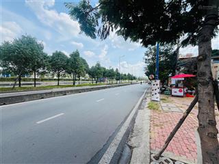 Bán lô đất đẹp 542m2  góc 2mt  đường song hành xn  gần ngã 4 thủ đức