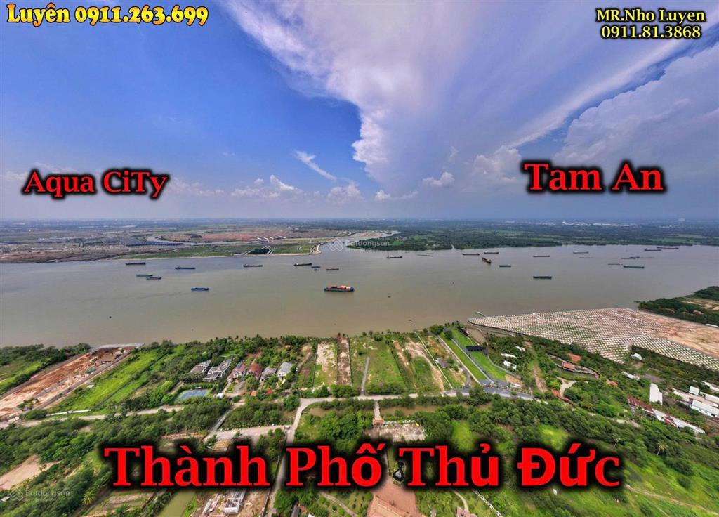 Bán 3.000m² đất nông nghiệp, đối diện long phước đón đầu cầu đồng nai 2 và sân bay qtế long thành
