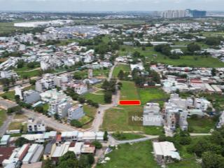 Bán nền bt 345m2, view công viên, kdc long trường  lã xuân oai, p. long trường, q9, cách chợ 300m