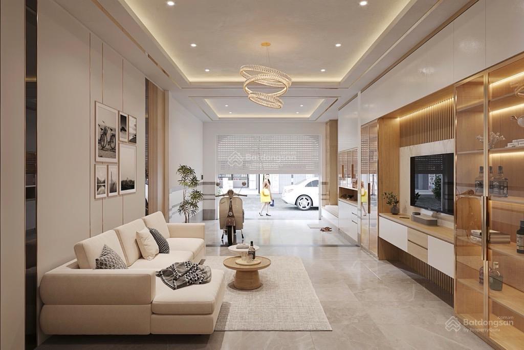 Bán nhà siêu đẹp 7m x 17m  lô góc đường tân quý tân phú  đường lớn 16m