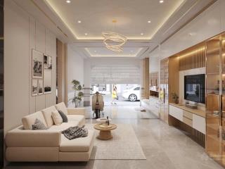 Bán nhà siêu đẹp 7m x 17m  lô góc đường tân quý tân phú  đường lớn 16m