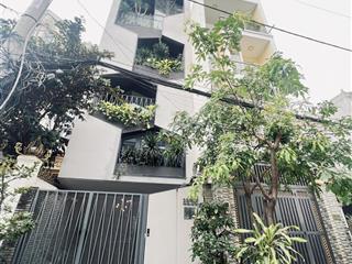 Nhà 5 tầng mới tinh(6.6m x 11m) gần ngã 4 lũy bán bích  hoà bình nhỉnh 8 tỷ