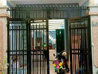 Nhà (4m x 22m) 84m2 hẻm 8m gần thoại ngọc hầu và luỹ bán bích giá nhỉnh 7 tỷ