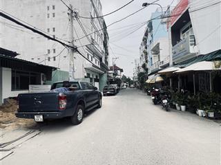 Hiếm  ngang 5m2 đường gò dầu hơn 70tr/m2  đường vào 8 mét