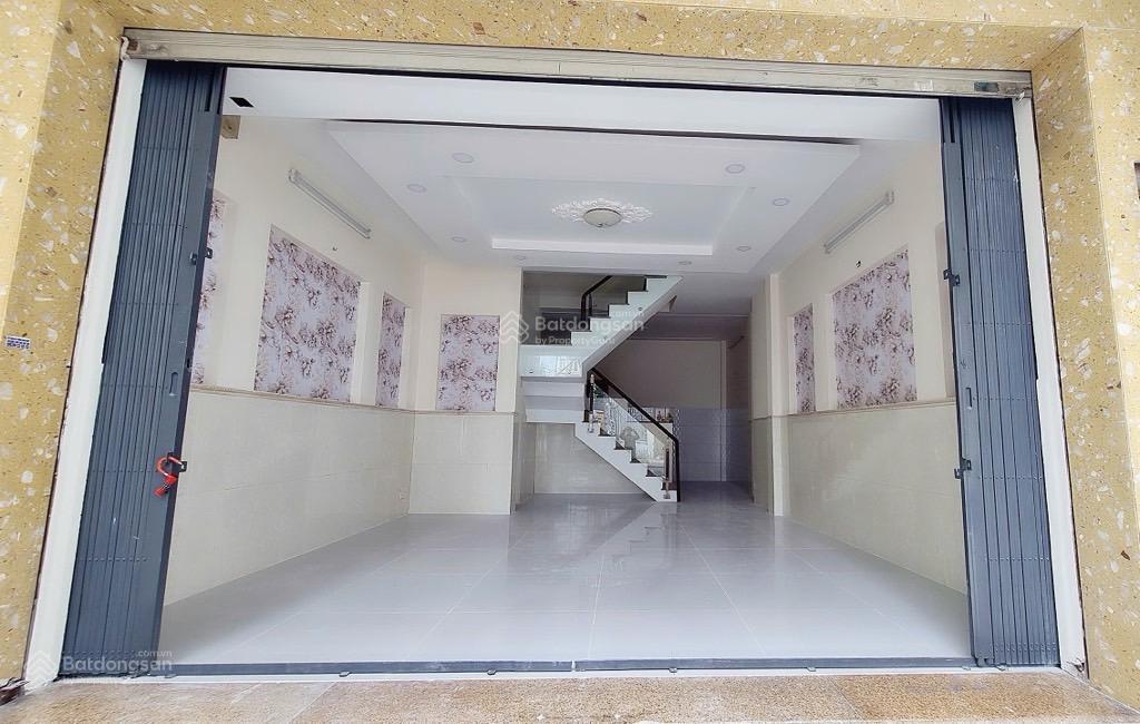 Nhà mới xây khu chợ vải phú thọ hoà ( 5.23m x 10.2m) đường lớn 10m nhỉnh 7 tỷ