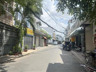 Nhà mới xây khu chợ vải phú thọ hoà ( 5.23m x 10.2m) đường lớn 10m nhỉnh 7 tỷ