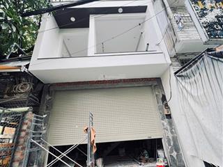 Hiếm mặt tiền trịnh đình thảo ( 5.3m x 10m ) nhà 3 tầng mới xây vừa ở vừa kinh doanh