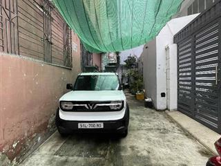 Nhà hiếm ( 4.8m x 17m ) đường luỹ bán bích  hẻm ô tô đẹp thoáng