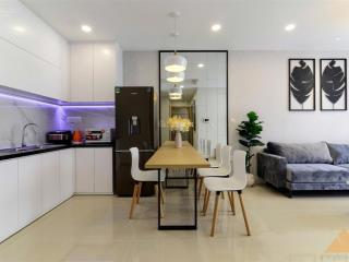 Cho thuê căn hộ view hồ bơi golden mansion 2 phòng ngủ 2wc nội thất cao cấp 16 triệu q.phú nhuận