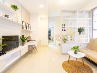 "10 triệu/tháng" căn hộ thuê orchard parkview  novaland 1 phòng ngủ 1wc nội thất đầy đủ 0932 622 ***