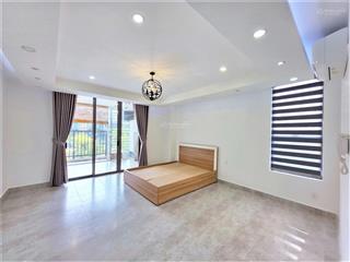"11 triệu" nội thất y hình orchard garden  novaland ban công rộng phú nhuận sát sân bay 50m2 góc