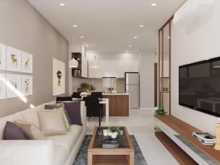 Cho thuê nội thất cao cấp orchard parkview  novaland 2pn 2wc (16 triệu) gần sân bay 70m 0932 622 ***