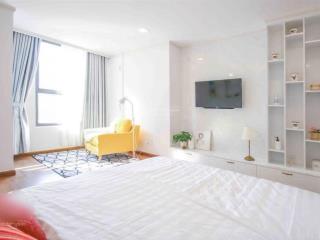 Cho thuê ch 10triệu nội thất đầy đủ ở ngay orchard parkview  novaland gần sân bay nội thất xịn