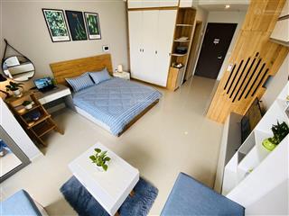 Cho thuê orchard garden  novaland (10 triệu) 1phòng 1wc nội thất đẹp ở ngay gần sân bay 0932 622 ***