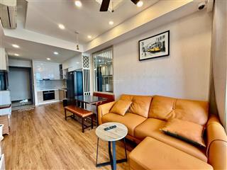 Bán gấp căn hộ golden mansion  novaland tầng trung view mát 5 tỷ pn 2wc full nội thất có hđ thuê