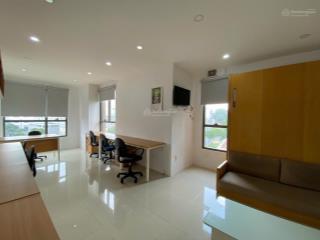 Cho thuê ch garden gate  novaland 9.5triệu/tháng ở hoặc làm văn phòng 35m2 gần sân bay 0932 622 ***