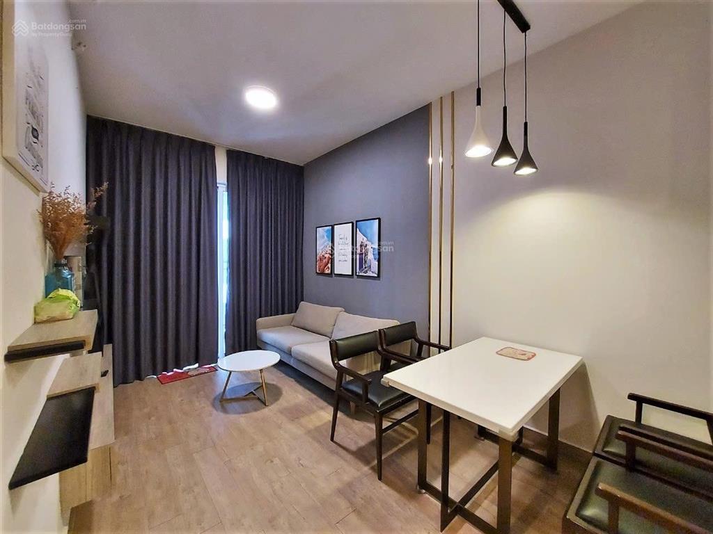 Căn hộ sắp có sổ hồng cần bán gấp golden mansion  novaland 2 phòng ngủ 1wc nội thất đầy đủ 50m2