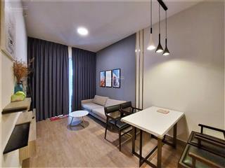 Căn hộ sắp có sổ hồng cần bán gấp golden mansion  novaland 2 phòng ngủ 1wc nội thất đầy đủ 50m2
