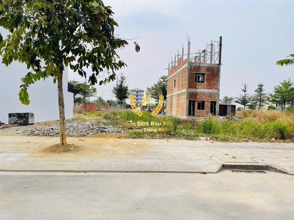 Bán đất nền đường n3 khu đô thị bàu xéo, thông công viên, 5x20m, giá chỉ 1tỷ750