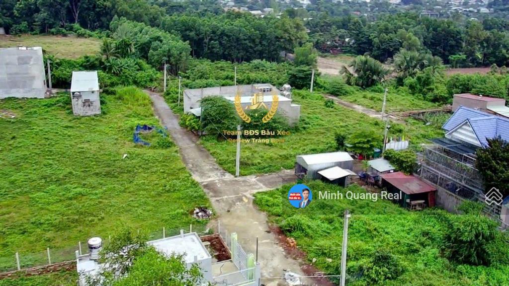 Cực thơm! lô thổ cư sông trầu, sát nhập thị trấn trảng bom, đường 8m, 5x24m chỉ 750 triệu