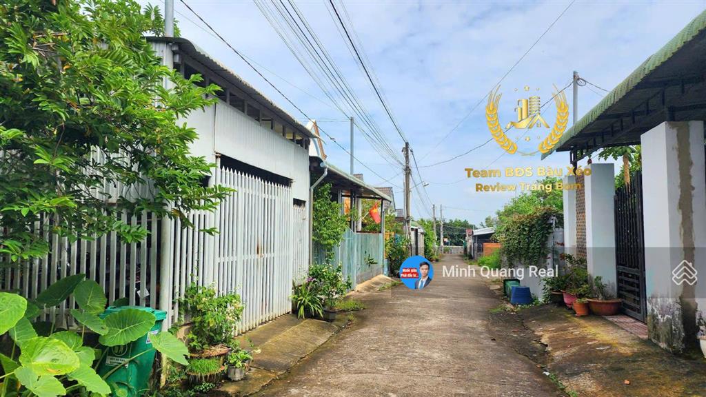 Giá tốt nhất tây hoà, trảng bom, 100m2, gần vành đai 4 và kcn bàu xéo, chỉ 880 triệu còn bớt