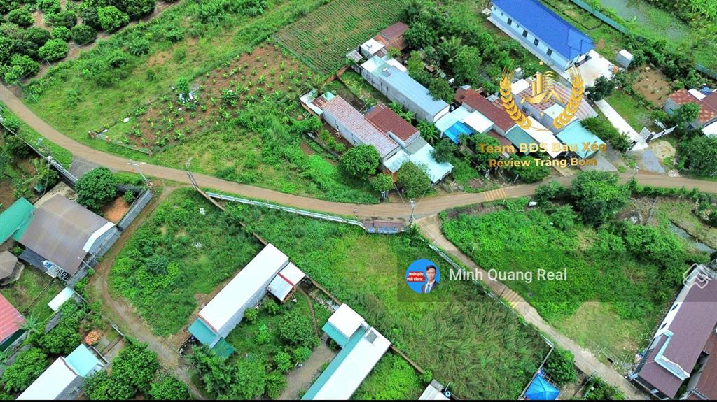 Đất nền thổ cư liền kề trung tâm xã sông thao, 329m2, đường nhựa liên xã, chưa đến 3tr/m2