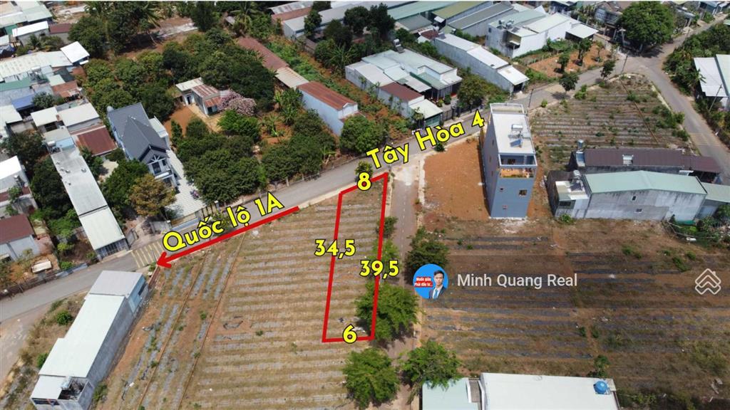 Ngộp bank nặng, bán gấp lô góc 221m2 đẹp nhất mặt tiền tây hòa 4, chỉ 9tr/m2 chủ bớt lộc