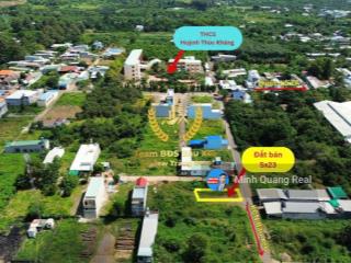 116m2 sát trường học full thổ cư, ngay vành đai 4, kcn bàu xéo, giá chỉ 1ty3xx