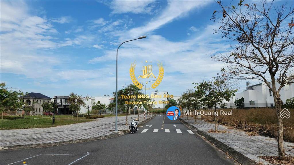 Siêu hiếm! bán nền biệt thự 11x20m đối diện công viên kđt bàu xéo, tt trảng bom, chỉ 4.1 tỷ