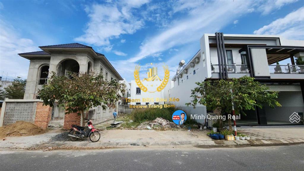 Siêu hiếm! bán nền biệt thự 11x20m đối diện công viên kđt bàu xéo, tt trảng bom, chỉ 4.1 tỷ