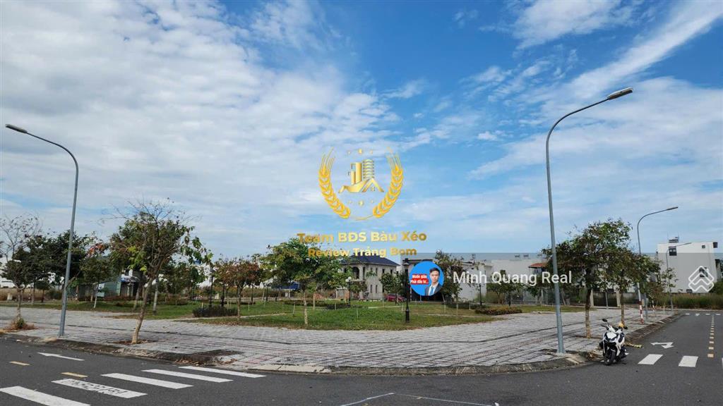 Siêu hiếm! bán nền biệt thự 11x20m đối diện công viên kđt bàu xéo, tt trảng bom, chỉ 4.1 tỷ