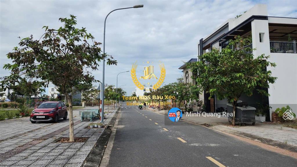 Siêu hiếm! bán nền biệt thự 11x20m đối diện công viên kđt bàu xéo, tt trảng bom, chỉ 4.1 tỷ