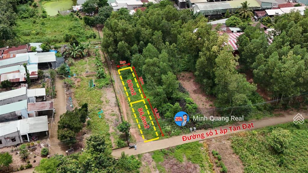 Chủ cần bán 2 lô thổ cư gần kcn bàu xéo, sát đt 777 và liền kề tổng kho 620ha, chỉ 6xx tr/nền