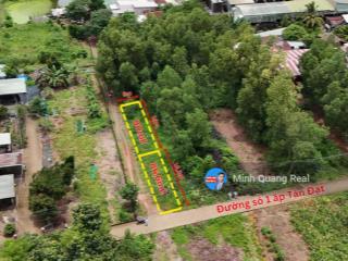 Chủ cần bán 2 lô thổ cư gần kcn bàu xéo, sát đt 777 và liền kề tổng kho 620ha, chỉ 6xx tr/nền